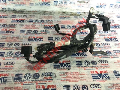 3C0971230FM - MARŞ MOTORU VE ALTERNATÖRÜN