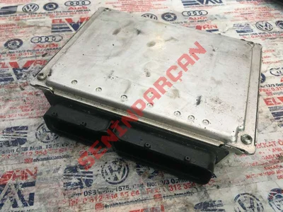 8E0909557J - BENZINLI MOTOR KONTROL ÜNITESI