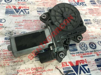 4F0837060 - KILIT MOTORU - Used Original