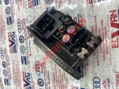 F011021633 - ISITICI FAN MOTORU DİRENCİ - Used Original