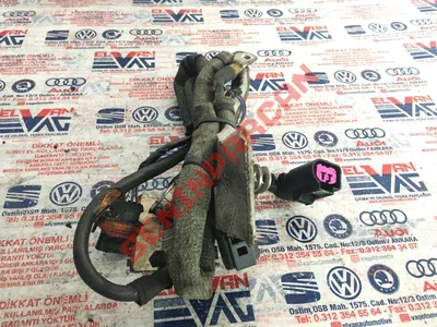 1K0971230GB - ALTERNATÖR KABLO - Used Original