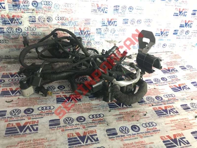 04E972627HM - MOTORUN HAT DEMETI - Used Original