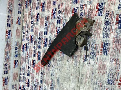 5J0711461 - KAPLAMALI EL FRENI KOLU