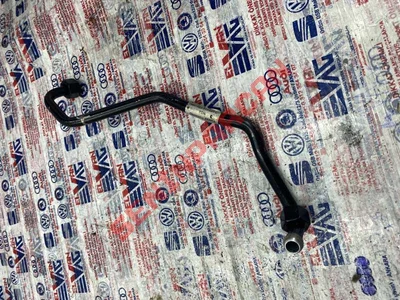 8E0317821L - YAĞ BASINÇ HATTI