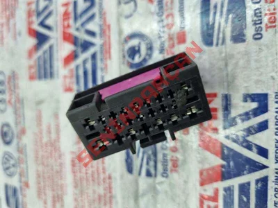 6Q0972923 - KABLO SOKETI