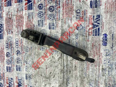 6N0837207 - DIŞ KAPI KOLU, SIYAH, KILIT