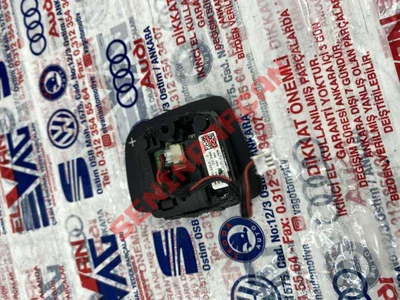 4M0951523D - TIPTRONIK BASMALI DÜĞME SETI