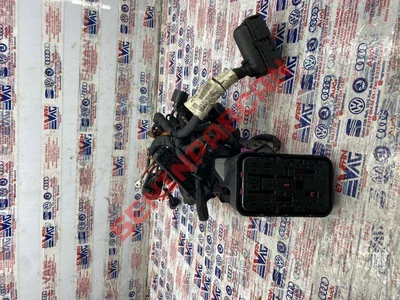 1K2970922BH - MOTOR BÖLMESININ KABLO TAKIMI - Used Original