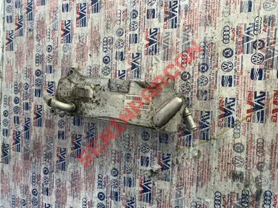 4G0317021T - YAG BASINC BORUSU - Used Original