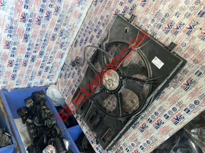 5QD121205 - FAN HALKASI - Used Original