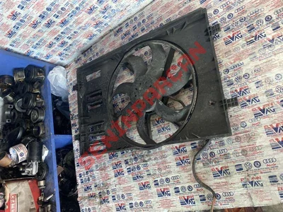 5QD121205 - FAN HALKASI - Used Original