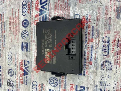 5Q0907530AJ - GATEWAY KONTROL UNITESI - Used Original