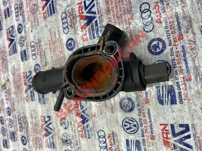 03L121132F - SU CIKIS FLANSI - Used Original