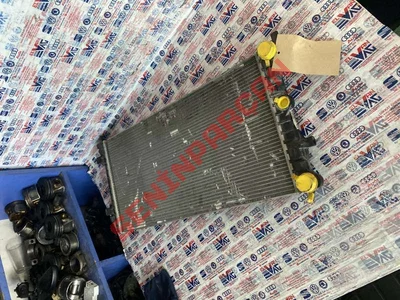6R0121253L - RADYATOR - Used Original