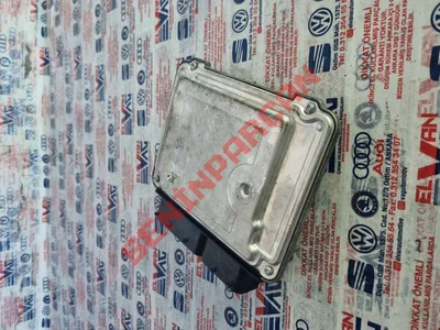 03C906016G - UNITEKONTROLMOTOR - Used Original