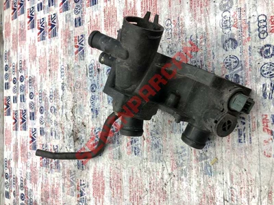 6N0121447 - HORTUM RADYATOR - Used Original