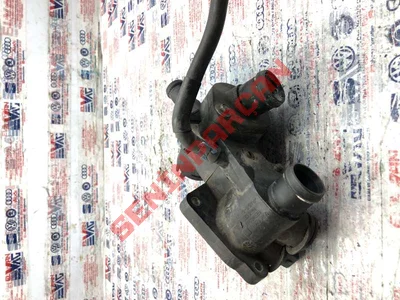 6N0121447 - HORTUM RADYATOR - Used Original