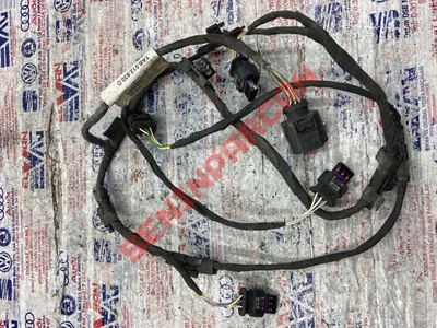 5F4971194 - TAMPON KABLO TESISATI - Used Original