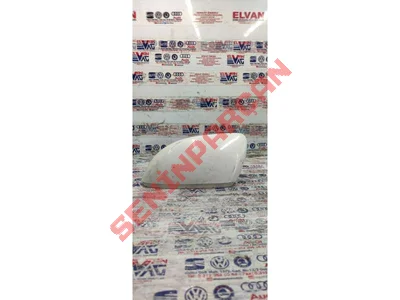 5K0857537 - AYNA KAPAĞI - Used Original