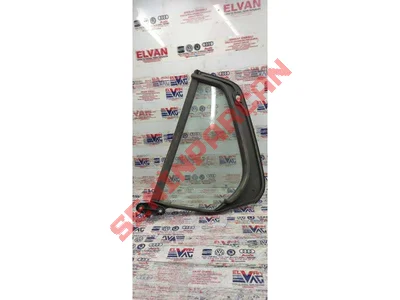 5G6845214 - FİTİLLİ SABİT KAPI - Used Original