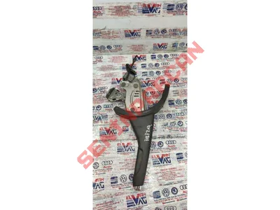 6J0711461E - KAPLAMALI EL FRENI KOLU - Used Original