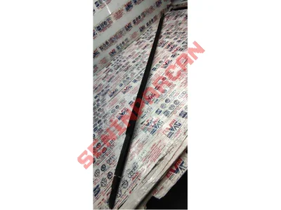 80A853284 - SÜS ÇITASINA SAHIP CAM AĞIZ - Used Original