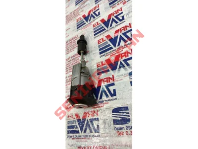 80B837167 - KAPI KİLİDİ - Used Original