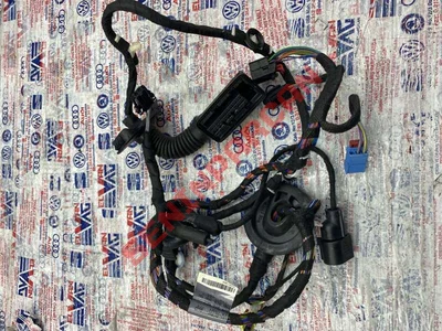 8V4971029 - KAPI KABLO DEMETI - Used Original