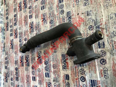 06A121133AB - FLANŞ - Used Original