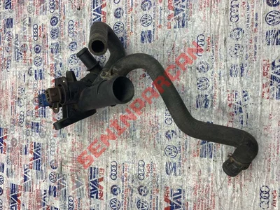 06A121133K - FLANŞ - Used Original