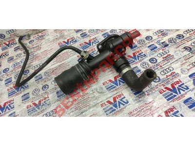 4G0121081BA - HAVALANDIRMA BORUSU