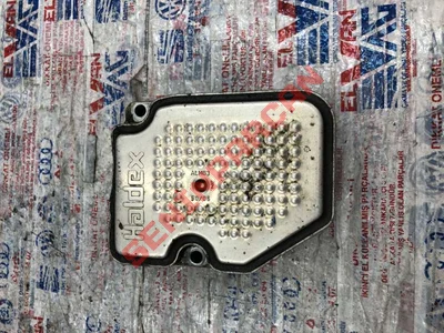 1K0907554K - HALDEX DENETLEYİCİ ECUSU - Used Original
