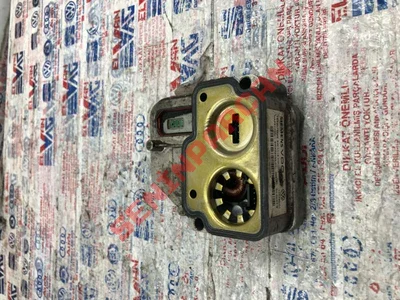 1K0907554K - HALDEX DENETLEYİCİ ECUSU - Used Original