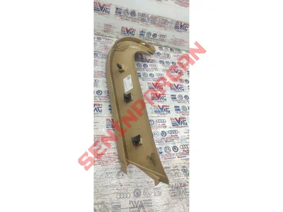 7P5867587A - BAGAJ KAPAĞI - Used Original
