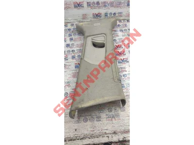 4F0867294A - SAĞ B SÜTUNU ÇITASI - Used Original