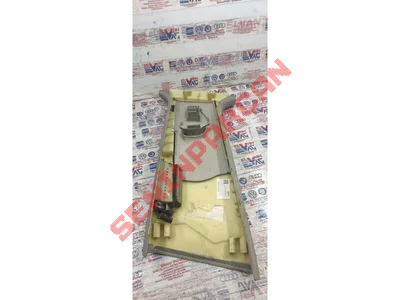 4F0867294A - SAĞ B SÜTUNU ÇITASI - Used Original