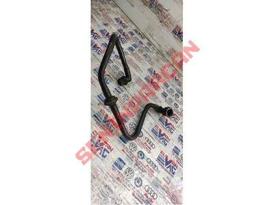 6R0612041L - VAKUM BORUSU - Used Original