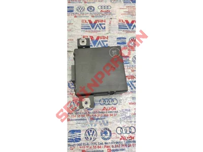 7PP907530J - KONTROL ÜNİTESİ - Used Original