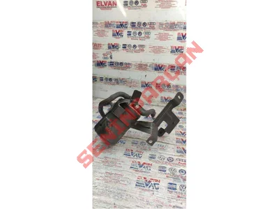 4F0201987D - YAKIT FILTRE BRAKETI