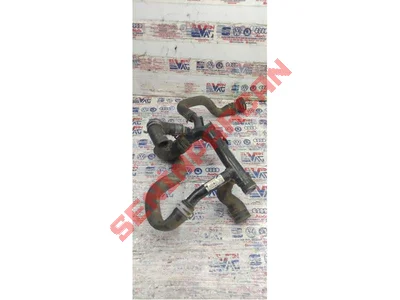 03L121049C - SOĞUTMA SIVISI HORTUMLU - Used Original