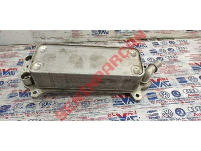 4G0317021AF - SANZIMAN YAG SOGUTUCUSU - Used Original