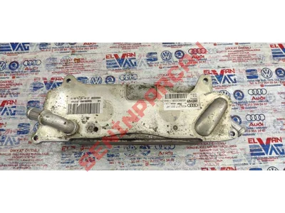 4G0317021AF - SANZIMAN YAG SOGUTUCUSU - Used Original