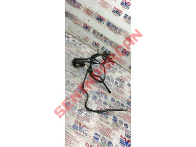 03L131605AD - BAĞLANTI BORUSU - Used Original