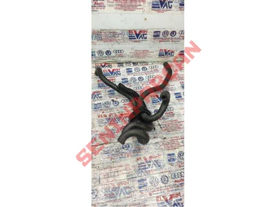 4G0201215AS - YAKIT HORTUMU - Used Original