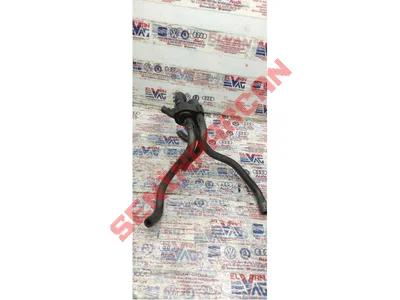 4G0201215AS - YAKIT HORTUMU - Used Original