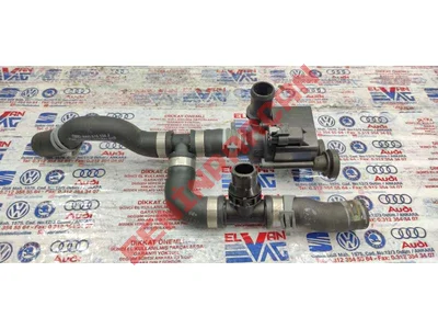 8W0121087F - DAĞITICI PARÇA - Used Original