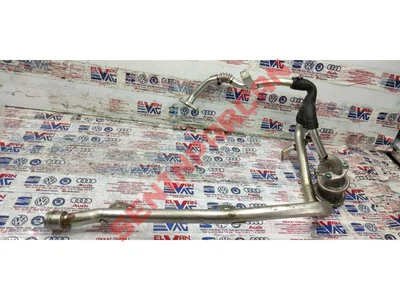 06C131143J - BAĞLANTI BORUSU - Used Original