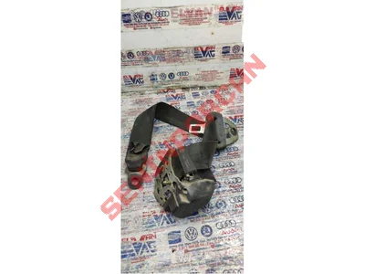 6K5857806 - SICHERHEITSGURT H R - Used Original