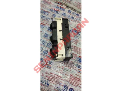 6Q0820045G - KLIMA KUMANDA UNITESI - Used Original