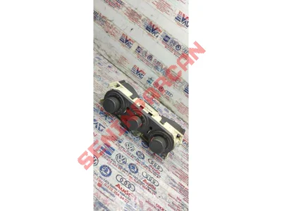 6L0820045 - TEMIZ HAVA VE - Used Original
